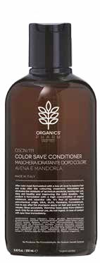 ORGANICS PHARM COLOR SAVE CONDITIONER OATS AND ALMOND - Farmacia Dott. Pasquale Russo