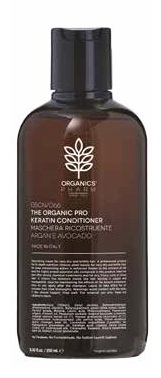 ORGANICS PHARM KERATIN CONDITIONER EXTRACTS OF SILK 250 ML - Farmacia Dott. Pasquale Russo