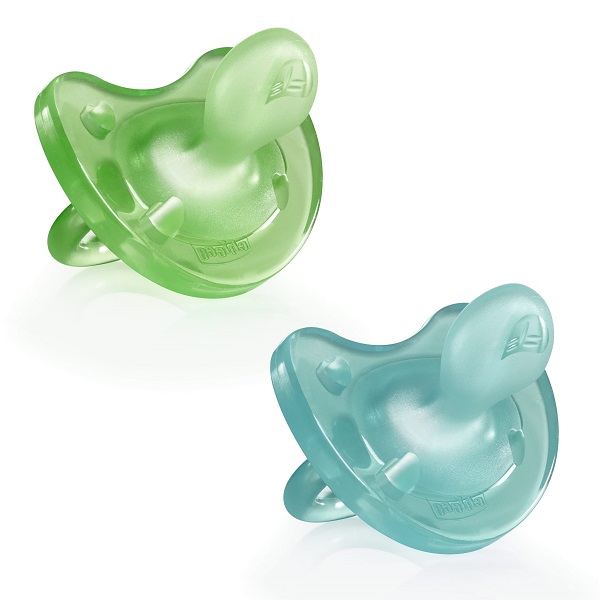 CHICCO GOMMOTTO IN SILICONE BOY 16-36 MESI 2 PEZZI - Farmacia Dott. Pasquale Russo