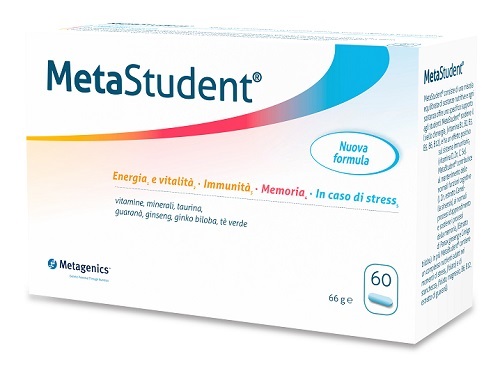 METASTUDENT 60 COMPRESSE - Farmacia Dott. Pasquale Russo