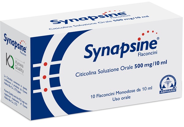 SYNAPSINE 10 FLACONCINI 10 ML - Farmacia Dott. Pasquale Russo