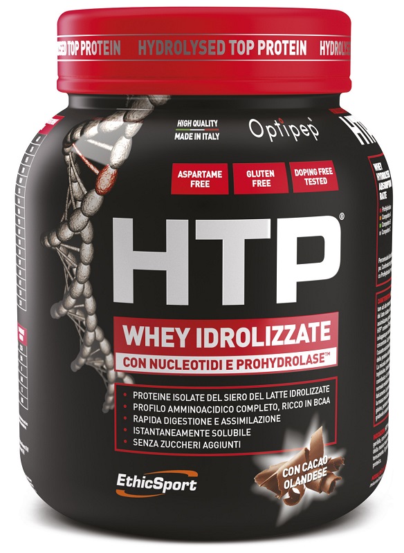 ETHICSPORT HTP CACAO 750 G - Farmacia Dott. Pasquale Russo