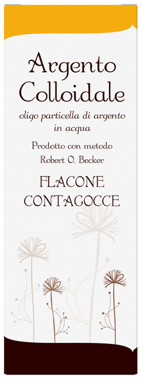 ARGENTO COLLOIDALE IONICO 40 PPM 1000 ML - Farmacia Dott. Pasquale Russo