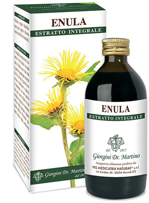 ENULA ESTRATTO INTEGRALE 200 ML - Farmacia Dott. Pasquale Russo