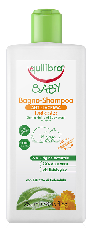 BAGNOSHAMPOO ANTILACRIMA BABY - Farmacia Dott. Pasquale Russo