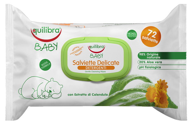 SALVIETTE DETERGENTI BABY - Farmacia Dott. Pasquale Russo