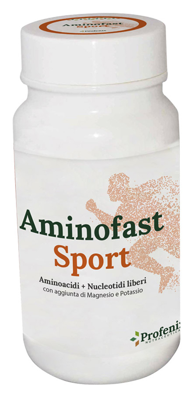 AMINOFAST SPORT 250 G - Farmacia Dott. Pasquale Russo