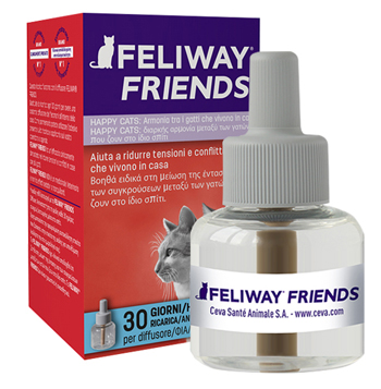 FELIWAY FRIENDS RICARICA 48 ML - Farmacia Dott. Pasquale Russo