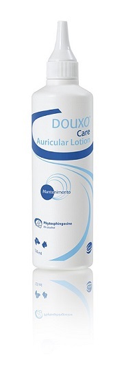 DOUXO CARE LOZIONE AURICOLARE MANTENIMENTO FLACONE 125 ML - Farmacia Dott. Pasquale Russo