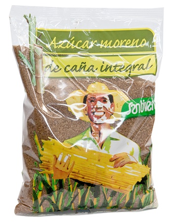 ZUCCHERO INTEGRALE  CANNA - Farmacia Dott. Pasquale Russo
