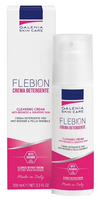 FLEBION CREMA DETERGENTE 100 ML - Farmacia Dott. Pasquale Russo