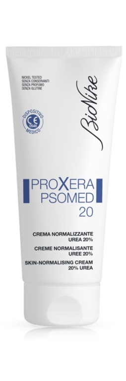 PROXERA PSOMED 20 CREMA NORMALIZZANTE 200 ML - Farmacia Dott. Pasquale Russo