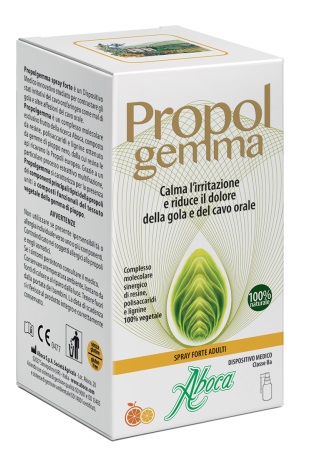 PROPOLGEMMA SPRAY FORTE 30 ML - Farmacia Dott. Pasquale Russo