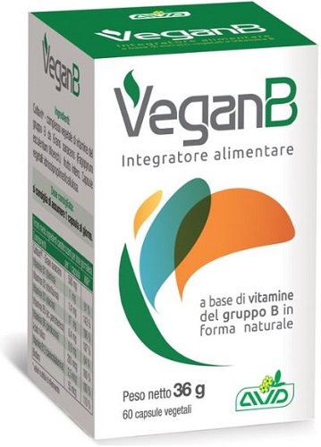 VEGAN-B 60 CAPSULE - Farmacia Dott. Pasquale Russo