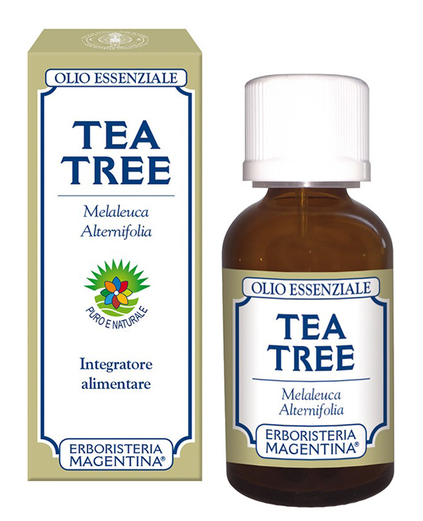 TEA TREE OLIO ESSENZIALE 30 ML - Farmacia Dott. Pasquale Russo