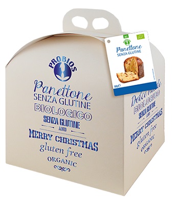 PROBIOS PANETTONE SENZA GLUTINE 500 G - Farmacia Dott. Pasquale Russo