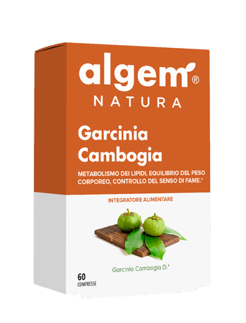 GARCINIA CAMBOGIA 60 COMPRESSE - Farmacia Dott. Pasquale Russo