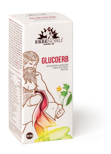 GLUCOERB 60 COMPRESSE - Farmacia Dott. Pasquale Russo