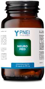 NEURO MED 30 CAPSULE VEGETALI - Farmacia Dott. Pasquale Russo