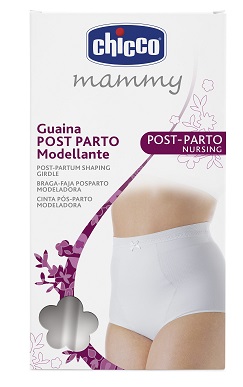 CHICCO MAMMA DONNA GUAINA POST PARTO MODELLANTE 5 - Farmacia Dott. Pasquale Russo