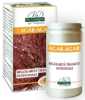 AGAR-AGAR POLVERE 100 G - Farmacia Dott. Pasquale Russo