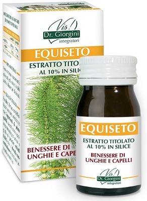 EQUISETO ESTRATTO TITOLATO 60 PASTIGLIE - Farmacia Dott. Pasquale Russo