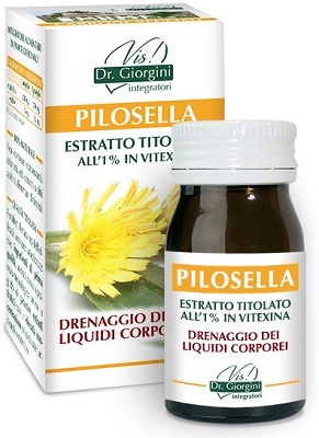 PILOSELLA ESTRATTO TITOLATO 60 PASTIGLIE - Farmacia Dott. Pasquale Russo