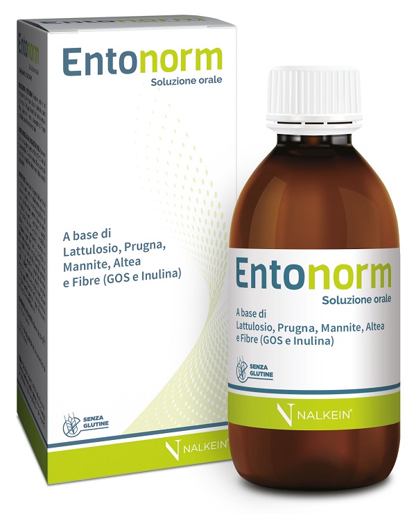 ENTONORM SOLUZIONE ORALE 200 ML - Farmacia Dott. Pasquale Russo