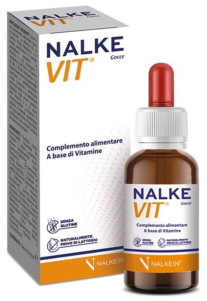 NALKEVIT GOCCE 30 ML - Farmacia Dott. Pasquale Russo