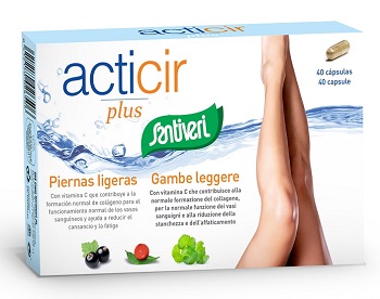 ACTICIR PLUS 40 CAPSULE - Farmacia Dott. Pasquale Russo