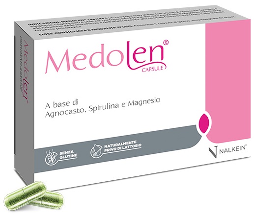 MEDOLEN 30 CAPSULE - Farmacia Dott. Pasquale Russo