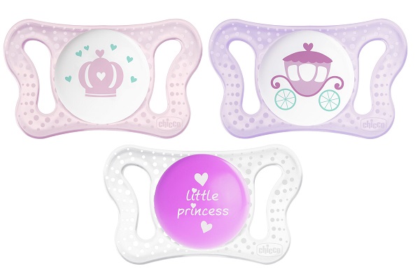 CHICCO SUCCHIETTO MICRO GRL 0-2 MESI 2 PEZZI - Farmacia Dott. Pasquale Russo