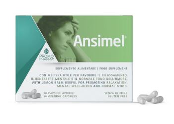 ANSIMEL 20 CAPSULE - Farmacia Dott. Pasquale Russo