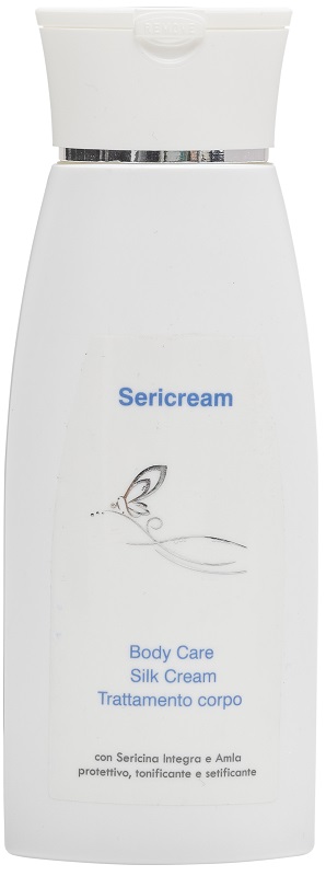 SERICREAM BODY CARE SILK CREAM TRATTAMENTO CORPO 200 ML - Farmacia Dott. Pasquale Russo