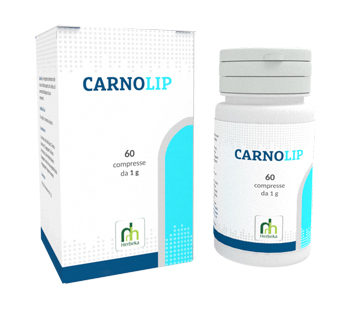 CARNOLIP 60 COMPRESSE - Farmacia Dott. Pasquale Russo