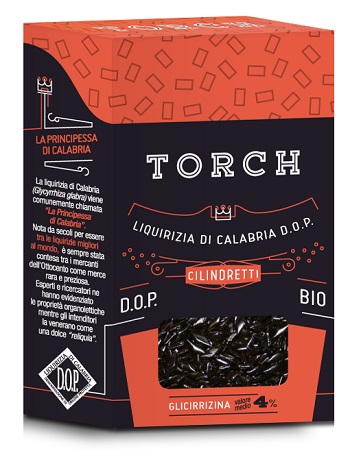 TORCH LIQUIRIZIA CILINDRETTI 20 G - Farmacia Dott. Pasquale Russo