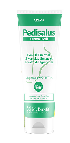 PEDISALUS CREMA TRATTAMENTO PIEDI 75 ML - Farmacia Dott. Pasquale Russo