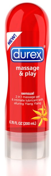 DUREX MASSAGE 2 IN 1 SENSUAL BOX 200 ML - Farmacia Dott. Pasquale Russo