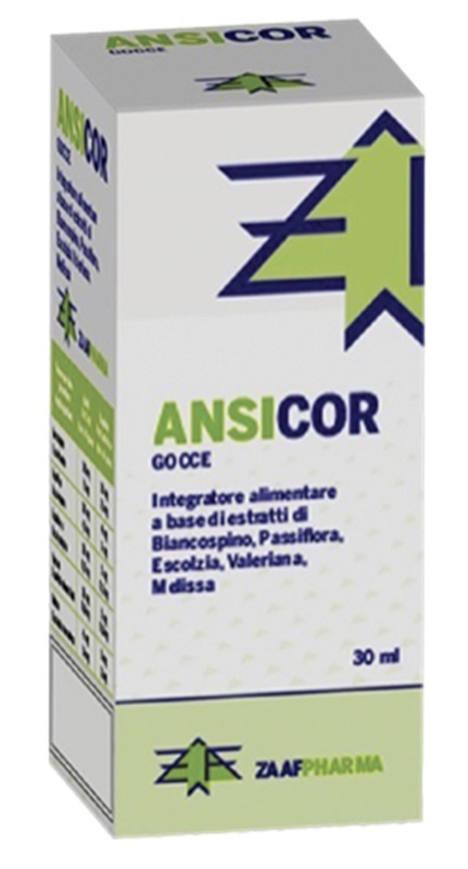 ANSICOR 30 ML - Farmacia Dott. Pasquale Russo