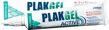 PLAK GEL ACTIVE 30 ML - Farmacia Dott. Pasquale Russo