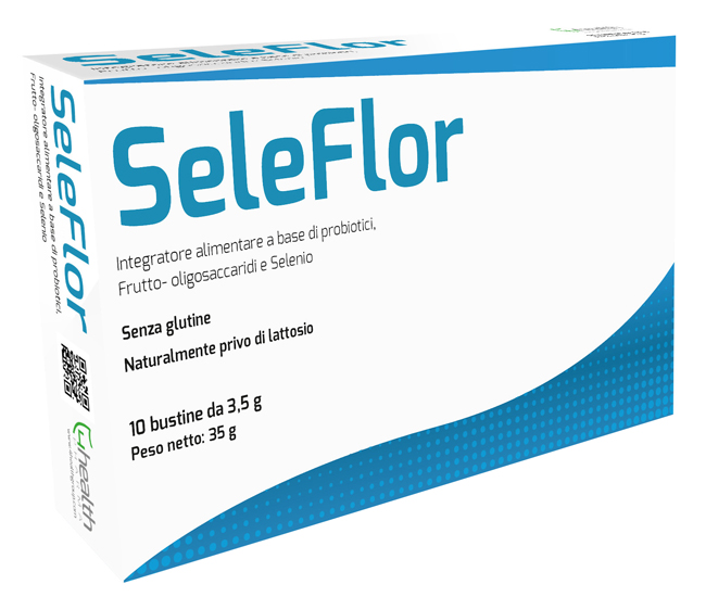 SELEFLOR 4H 10 BUSTINE 3,5 G - Farmacia Dott. Pasquale Russo