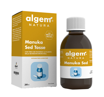 ALGEM MANUKA SED 200 ML - Farmacia Dott. Pasquale Russo