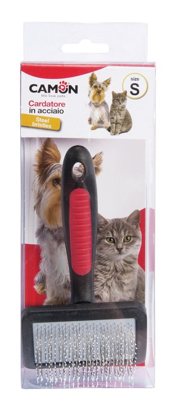 CARDATORE CON DENTI CURVI CANE/GATTO SMALL - Farmacia Dott. Pasquale Russo