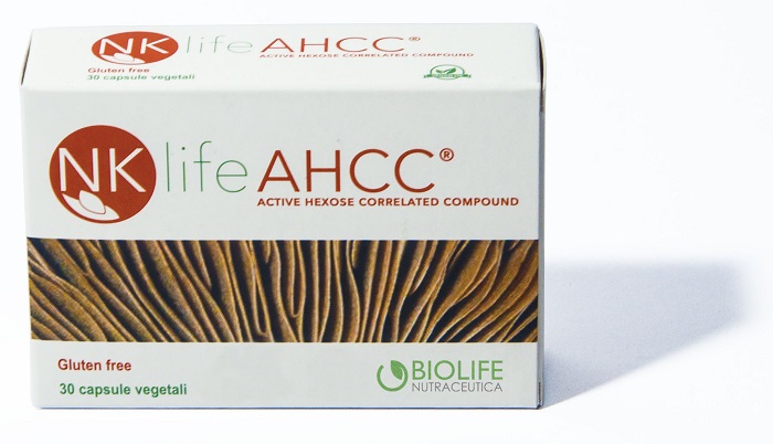 NKLIFE AHCC 30 CAPSULE - Farmacia Dott. Pasquale Russo