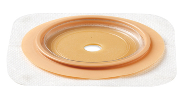 PLACCA NATURA+ PIANA RITAGLIABILE IN IDROCOLLOIDE STOMAHESIVE E CEROTTO POROSO FLANGIA 57 MM 5 PEZZI - Farmacia Dott. Pasquale Russo