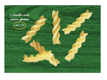 I FUSILLI CORTI 500 G - Farmacia Dott. Pasquale Russo