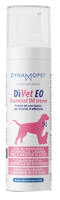 DIVET EO ESSENTIAL OIL CREAM 30 ML PER DERMATITE - Farmacia Dott. Pasquale Russo