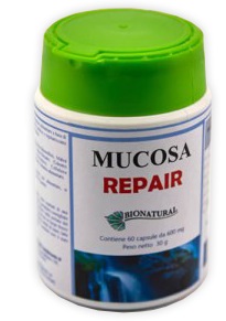 MUCOSA REPAIR 60 CAPSULE - Farmacia Dott. Pasquale Russo