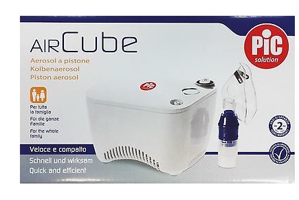 PIC SOLUTION AEROSOL AIR CUBE - Farmacia Dott. Pasquale Russo