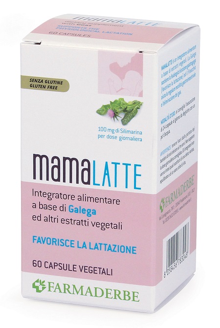MAMA LATTE 60 CAPSULE - Farmacia Dott. Pasquale Russo